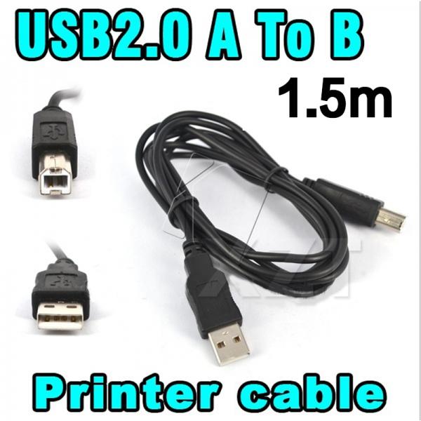 CABLE USB POUR IMPRIMANTE-1,5 ORIGINAL